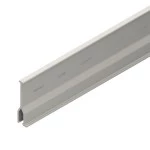 Kleinhuis BTR65 Trennwand Höhe 49mm Länge 2 Meter 