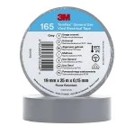 3M Temflex 165 Isolierband grau 19mm x 25 Meter 