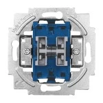 Busch-Jaeger 2CKA001022A0662 Wippschalter-Einsatz Wechsel/Wechsel-Schaltung 16A 