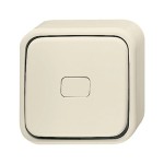 Busch-Jaeger 2CKA001042A0662 Wippschalter Aus- und Wechselschaltung 