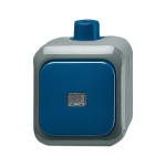 Busch-Jaeger 2CKA001084A0805 Wippschalter Kreuzschaltung 