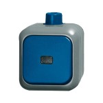 Busch-Jaeger 2CKA001084A0854 Wippkontrollschalter Aus- und Wechselschaltung 