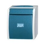 Busch-Jaeger 2CKA001085A1613 Wippschalter Aus- und Wechselschaltung 