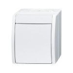 Busch-Jaeger 2CKA001085A1627 Wippschalter Ausschaltung, 2-polig 