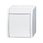 Busch-Jaeger 2CKA001085A1628 Wippschalter Aus- und Wechselschaltung 