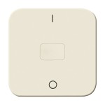 Busch-Jaeger 2CKA001434A0455 Wippe mit neutralem Symbol anschraubbar (Halteelement) 