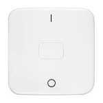 Busch-Jaeger 2CKA001434A0570 Wippe mit neutralem Symbol anschraubbar (Halteelement)Reflex SI/SI Linear 