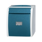 Busch-Jaeger 2CKA001484A0054 Wipptaster Wechsler 