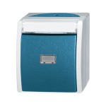 Busch-Jaeger 2CKA001484A0373 Wipptaster Schließer 