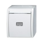 Busch-Jaeger 2CKA001484A0378 Wipptaster Schließer 