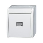 Busch-Jaeger 2CKA001484A0381 Wipptaster Schließer 