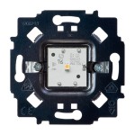 Busch-Jaeger 2CKA001510A0012 LED-Einsatz Busch-iceLight® LED Nachtorientierungslicht / warmweiß 