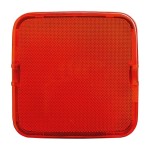 Busch-Jaeger 2CKA001512A0201 Haube für Lichtsignal rot - Busch-Duro 2000® SI 