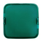 Busch-Jaeger 2CKA001512A0219 Haube für Lichtsignal grün - Busch-Duro 2000® SI 