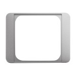 Busch-Jaeger 1746/10-266 Zentralscheibe titan 2CKA001710A3338 