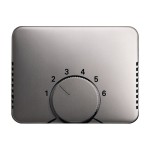 Busch-Jaeger 1794-20 Zentralscheibe für Raumtemperaturregler platin 2CKA001710A3532 