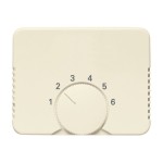 Busch-Jaeger 1794-22G Zentralscheibe für Raumtemperaturregler elfenbeinweiß 2CKA001710A3534 