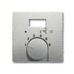 Busch-Jaeger 2CKA001710A3762 Zentralscheibe mit Aufdruck Skala 1 … 6 für Raumtemperaturregler Drehknopf 