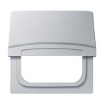 Busch-Jaeger 2CKA001710A3785 Zwischenring mit Klappdeckel 