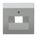 Busch-Jaeger 1803-803 Zentralscheibe graumetallic 2CKA001710A3852 