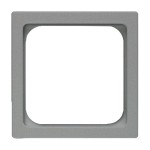 Busch-Jaeger 1746/10-803 Zentralscheibe graumetallic 2CKA001710A3857 