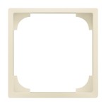 Busch-Jaeger 2CKA001710A4094 Zwischenring für Für Zentralscheiben Busch-balance® SI 1-fach elfenbeinweiß - 