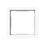 Busch-Jaeger 2CKA001710A4170 Zwischenring für Für Zentralscheiben Busch-balance® SI 1-fach studioweiß - 