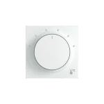 Busch-Jaeger 2CKA001710A4207 Zentralscheibe mit Aufdruck Skala 1 … 6 für Raumtemperaturregler Drehknopf 