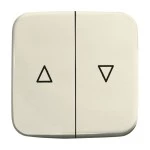 Busch-Jaeger 2CKA001713A0155 Wippe mit Aufdruck 