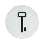 Busch-Jaeger 2CKA001714A0297 Abtastbares Symbol mit Symbol Schlüssel 