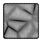 Busch-Jaeger 2CKA001714A0314 Einleger Dekor 23 