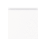 Busch-Jaeger 2CKA001719A0180 Zwischenring mit Klappdeckel für Für Zentralscheiben Busch-balance® SI 1-fach 