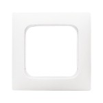 Busch-Jaeger 2CKA001725A1494 Abdeckrahmen 1-fach alpinweiß - Reflex SI Linear 