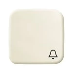 Busch-Jaeger 2CKA001731A0280 Wippe mit Aufdruck Klingel 