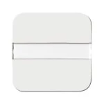 Busch-Jaeger 2CKA001731A1452 Wippe mit BeschriftungsfeldReflex SI/SI Linear 