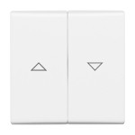 Busch-Jaeger 2CKA001731A1650 Wippe mit Aufdruck 