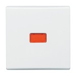 Busch-Jaeger 2CKA001731A1734 Wippe mit roter Kalotte 