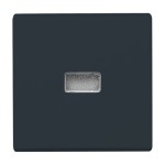 Busch-Jaeger 2CKA001731A1742 Wippe mit roter Kalotte 