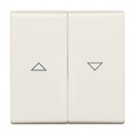 Busch-Jaeger 2CKA001731A1841 Wippe mit Aufdruck 