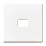 Busch-Jaeger 2CKA001731A1916 Wippe offen für rote Zugtasterkalotte 