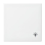 Busch-Jaeger 2CKA001731A2010 Wippe mit Aufdruck Mit Symbol LichtBusch-balance® SI 