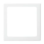 Busch-Jaeger 2CKA001731A2019 Zentralscheibe LED-InfolichtBusch-balance® SI 