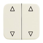 Busch-Jaeger 2CKA001731A2021 Wippe, Jalousietaster 