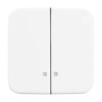 Busch-Jaeger 2CKA001731A3994 Wippe-Serien-Kontrollschalter Reflex SI/SI Linear 