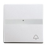 Busch-Jaeger 2CKA001731A4000 Wippe mit Beschriftungsfeld 