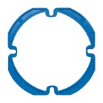 Busch-Jaeger 3057 UP-Dose Ausgleichsringe 2CKA001740A0081 