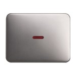 Busch-Jaeger 2CKA001751A1625 Wippe mit kleiner roter Kalotte 