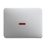 Busch-Jaeger 2CKA001751A2836 Wippe mit kleiner roter Kalotte 