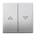 Busch-Jaeger 2CKA001751A2964 Wippe mit Aufdruck 