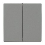 Busch-Jaeger 1785-803 Wippe Serienschalter graumetallic 2CKA001751A3018 